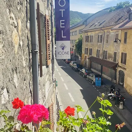 Icone - Hotel