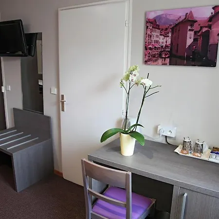 Icone - Hotel Annecy