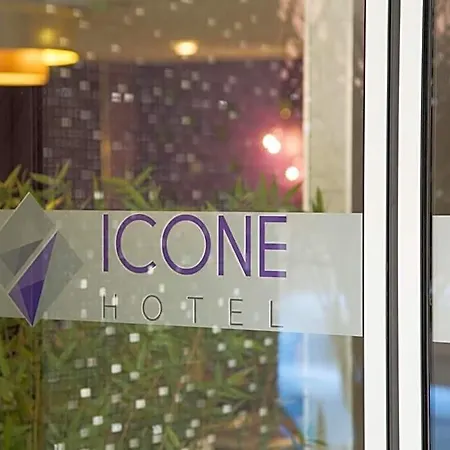 Szálloda Icone - Annecy