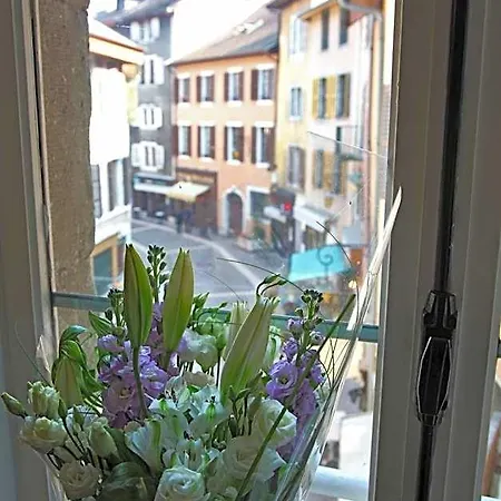 Szálloda Icone - Annecy