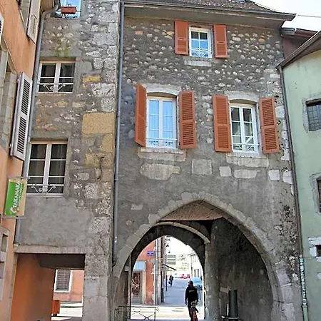 Icone - Annecy