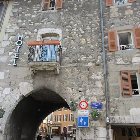 Icone - Hotel Annecy