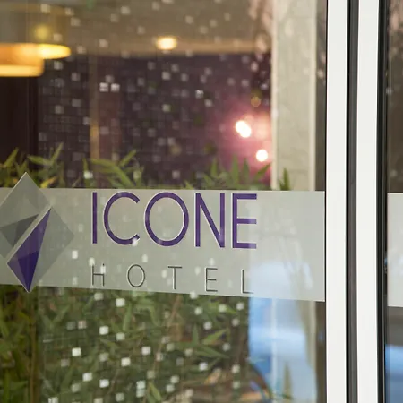 Icone - Annecy
