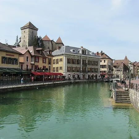 Icone - Annecy