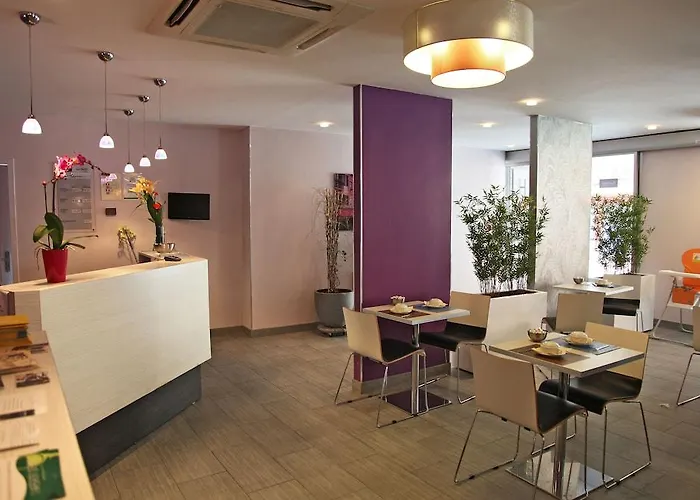 Icone - Hotel Annecy