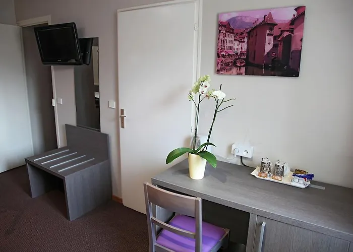 Icone - Hotel Annecy