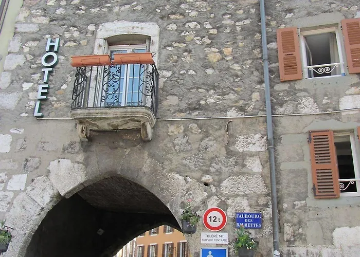 Icone - Hotel Annecy