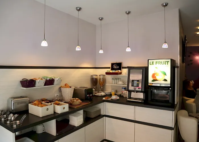 Icone - Hotel Annecy