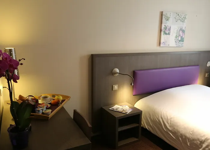 Icone - Hotel Annecy