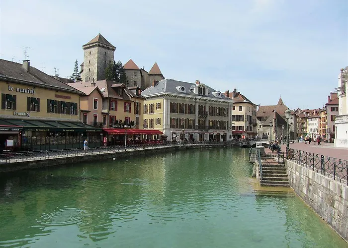 Icone - Annecy