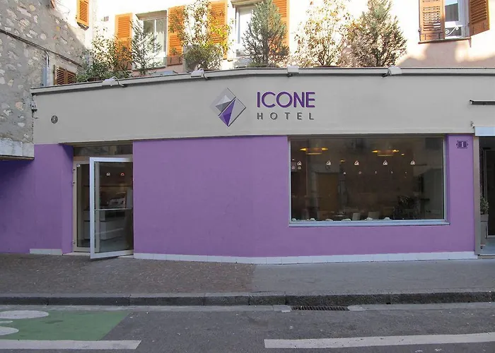 Hotel Icone - Annecy